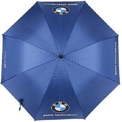Picture of Navy Blue BMW Motorsport Umbrella - 42 Inch-(C-AP)-Full Look: 40