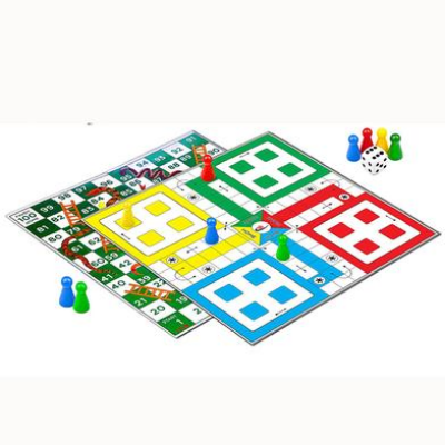 Picture of Board Game – Techno The Legend 360 Ludo-(CK00)