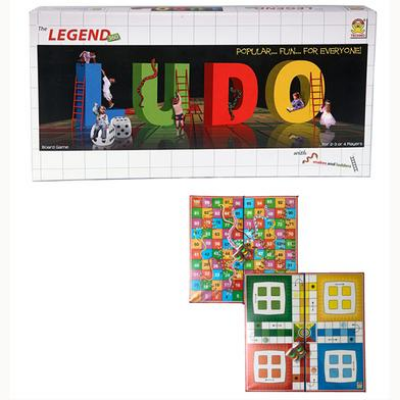 Picture of Board Game – Techno The Legend 360 Ludo-(CK00)