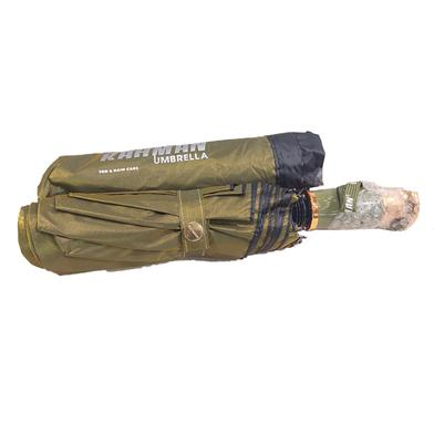 Picture of Rahman Windproof Umbrella Auto Open-Close VIP 10 Ribs (Any Colour From Blue, Olive, Maroon, Green, Coffee, Navy Blue) (R-362)-(C-AP)-Full Look: 40