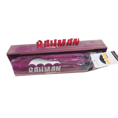 Picture of Rahman Windproof Umbrella Auto Open-Close VIP 10 Ribs (Any Colour From Blue, Olive, Maroon, Green, Coffee, Navy Blue) (R-362)-(C-AP)-Full Look: 40