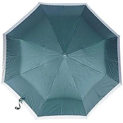 Picture of Fashionable Auto Open Polyester Umbrella - Dark Cyan-(C-AP)-Full Look: 40