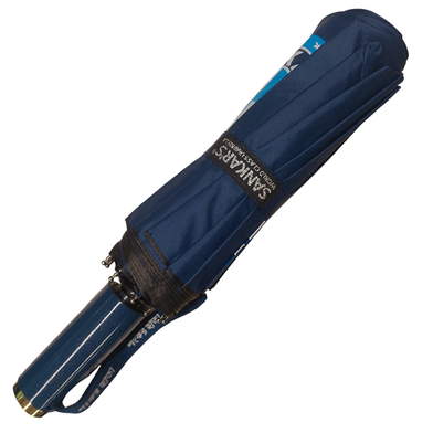 Picture of Fashionable Auto Open Polyester Umbrella - Dark Cyan-(C-AP)-Full Look: 40
