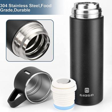 Picture of Vacuum Insulated Thermal Flask Set With Cup Set 3 in1-(000-CK)