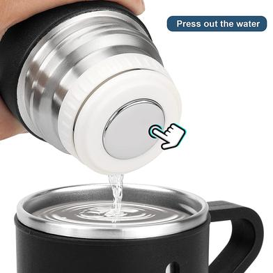 Picture of Vacuum Insulated Thermal Flask Set With Cup Set 3 in1-(000-CK)
