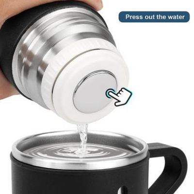 Picture of Vacuum Insulated Thermal Flask Set With Cup Set 3 in1-(000-CK)
