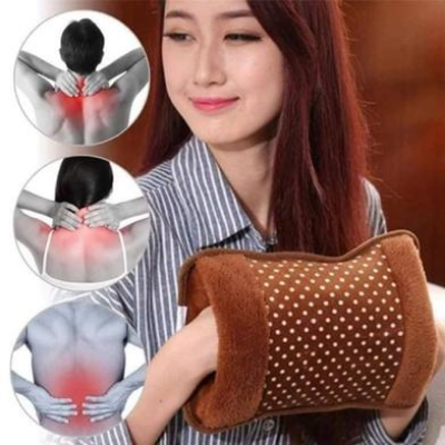 Picture of Electric Hot Water Bag-(00RB)