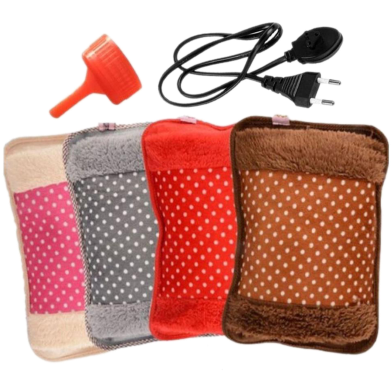 Picture of Electric Hot Water Bag-(00RB)