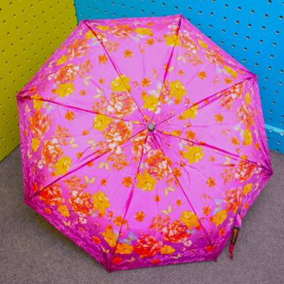 Picture of Rahman Auto Open Umbrella 10 Ribs Printed (Any Color And Any Design)-(C-AP)-Full Look: 36