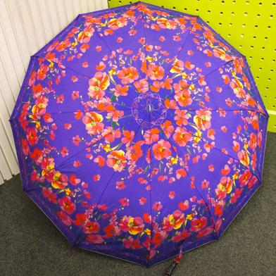 Picture of Rahman Auto Open Umbrella 10 Ribs Printed (Any Color And Any Design)-(C-AP)-Full Look: 36