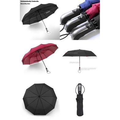 Picture of BMW Auto Open And Auto Close Umbrella 10 Ribs UV Block-(C-AP)-Full Look: 40