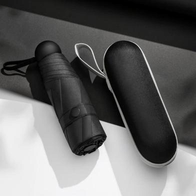 Picture of Travel Pocket Umbrella C-AP Compact Portable Umbrella for Travel Folding Handheld Weatherproof Rain Umbrella-Full Look: 40