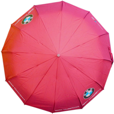 Picture of BMW Auto Open And Auto Close Umbrella 12 Ribs UV-(C-AP)-Full Look: 40