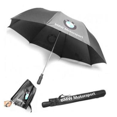Picture of BMW Umbrella 8 Shik big size auto open umbrella Multicolor-(C-AP)-Full Look: 42