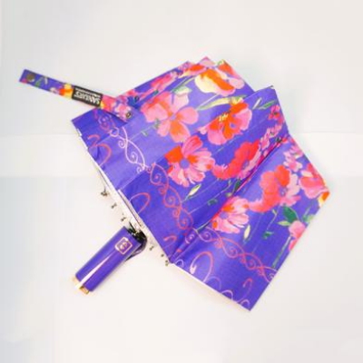 Picture of Sankar Auto Open Umbrella 12 Ribs Printed-(C-AP)-Full Look: 40