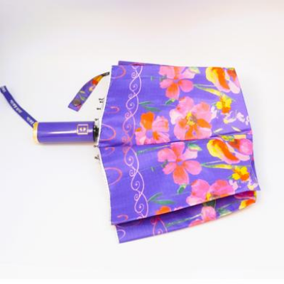 Picture of Sankar Auto Open Umbrella 12 Ribs Printed-(C-AP)-Full Look: 40