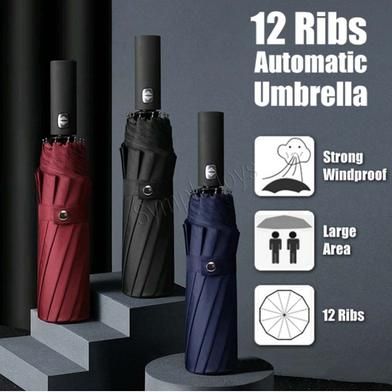 Picture of BMW Auto Open And Auto Close Umbrella 12 Ribs (China)-(C-AP)-Full Look: 40