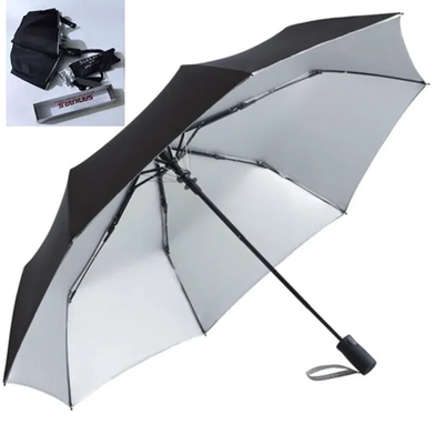 Picture of Mostafa Auto Open Umbrella Black-(C-AP)-Full Look: 40