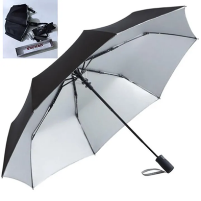 Picture of Mostafa Auto Open Umbrella Black-(C-AP)-Full Look: 40