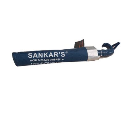Picture of Sankar's Umbrella Auto Open 8 Ribs (Any Colour From Green, Blue, Maroon, Coffee) (S-702)-(C-AP)-Full Look: 40