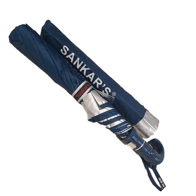 Picture of Sankar's Umbrella Auto Open 8 Ribs (Any Colour From Green, Blue, Maroon, Coffee) (S-702)-(C-AP)-Full Look: 40