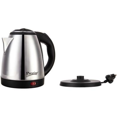 Picture of Prestige Electric Kettle - 2 Liter - Silver And Black-(000-CK)
