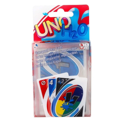 Picture of Mattel Uno Original Card Game-(CK00)