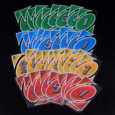 Picture of Mattel Uno Original Card Game-(CK00)
