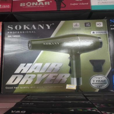Picture of Sokany Hair Dryer 2000W -SK-14006-(00CK)