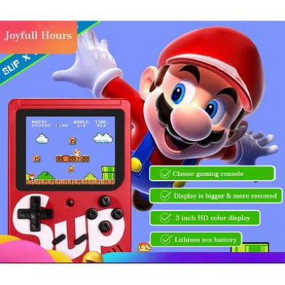 Picture of SUP Game Box 400 in 1 ( Any Color)-(CK00)