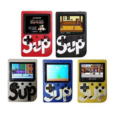 Picture of SUP Game Box 400 in 1 ( Any Color)-(CK00)