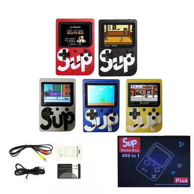 Picture of SUP Game Box 400 in 1 ( Any Color)-(CK00)