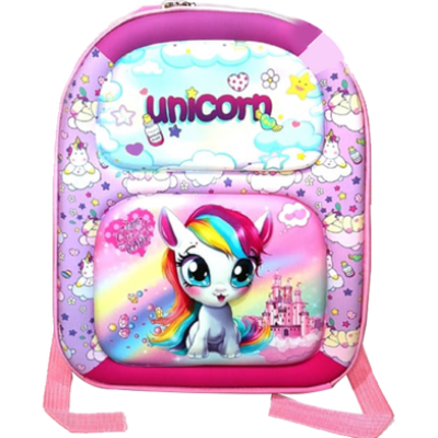 Picture of Small School Bag Baby Boys and Girls Backpack-(0012BS)