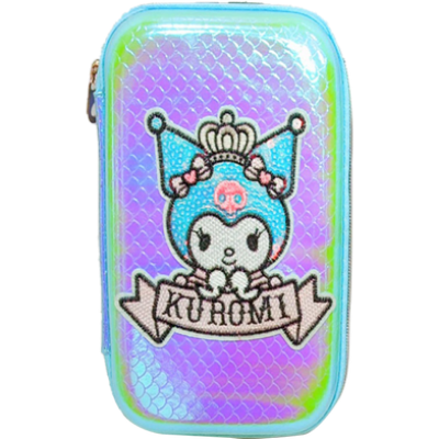 Picture of Fancy Sanrio Design 3D Zipper Pencil Case / Pencil Bag / Pencil Box-(0012BS)