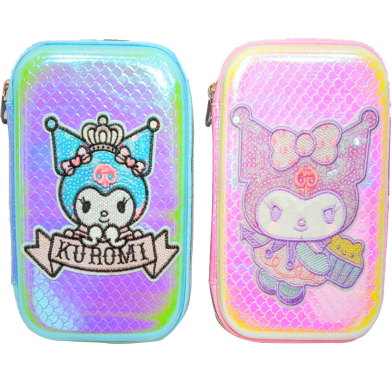 Picture of Fancy Sanrio Design 3D Zipper Pencil Case / Pencil Bag / Pencil Box-(0012BS)