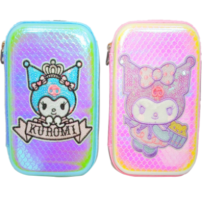 Picture of Fancy Sanrio Design 3D Zipper Pencil Case / Pencil Bag / Pencil Box-(0012BS)