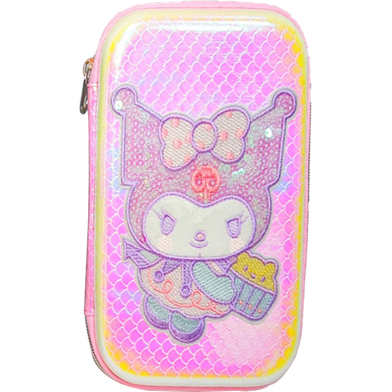 Picture of Fancy Sanrio Design 3D Zipper Pencil Case / Pencil Bag / Pencil Box-(0012BS)