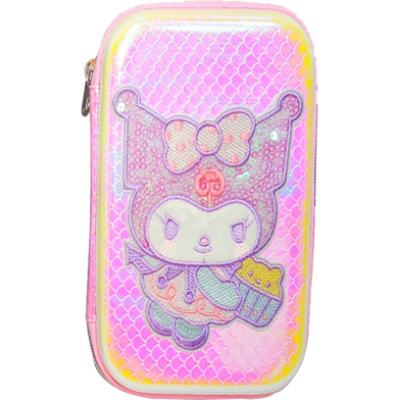 Picture of Fancy Sanrio Design 3D Zipper Pencil Case / Pencil Bag / Pencil Box-(0012BS)