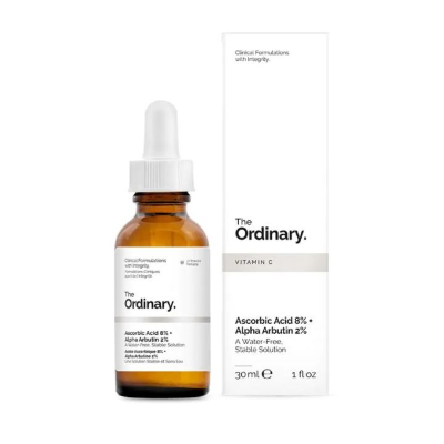 Picture of The Ordinary Ascorbic Acid 8 Percent Plus Alpha Arbutin 2 Percent -30 ml