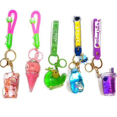 Picture of Fancy Key Ring Any Design-(0012BS)