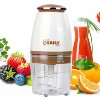 Picture of Osaka Multifunction mini Hand Blender 750ml Grind Baby Food-(000-CK)