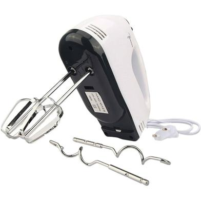 Picture of 7 Speed Dough Hand Mixer Egg Beater Food Blender Multifunctional Food Processor Ultra Power Electric Kitchen Mixer Baking equipment 260W-(000-CK)
