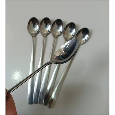Picture of Rosy Long Handle pickling 8 Inch spoon 6 Pcs-(000-CK)