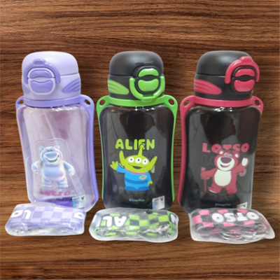 Picture of Spiderman Lotso Alien Mickey Water Bottle 680 ml-(0012BS)