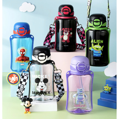 Picture of Spiderman Lotso Alien Mickey Water Bottle 680 ml-(0012BS)