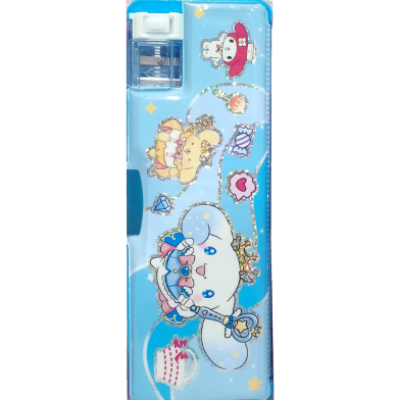 Picture of Multifunctional Pencil Case and Cute Pen Box for Kids-(0012BS)
