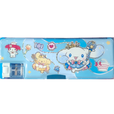 Picture of Multifunctional Pencil Case and Cute Pen Box for Kids-(0012BS)