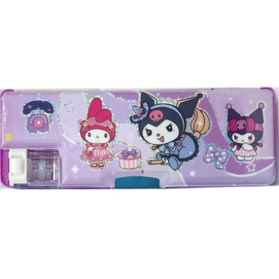 Picture of Multifunctional Pencil Case and Cute Pen Box for Kids-(0012BS)