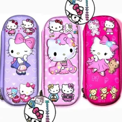 Picture of Pencil Case Pouch for Kids-(0012BS)