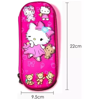 Picture of Pencil Case Pouch for Kids-(0012BS)